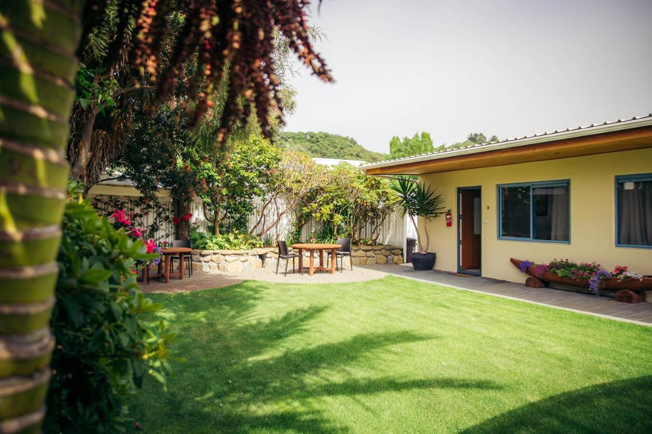 Futuna Rocks Motel Kaikoura Exterior foto