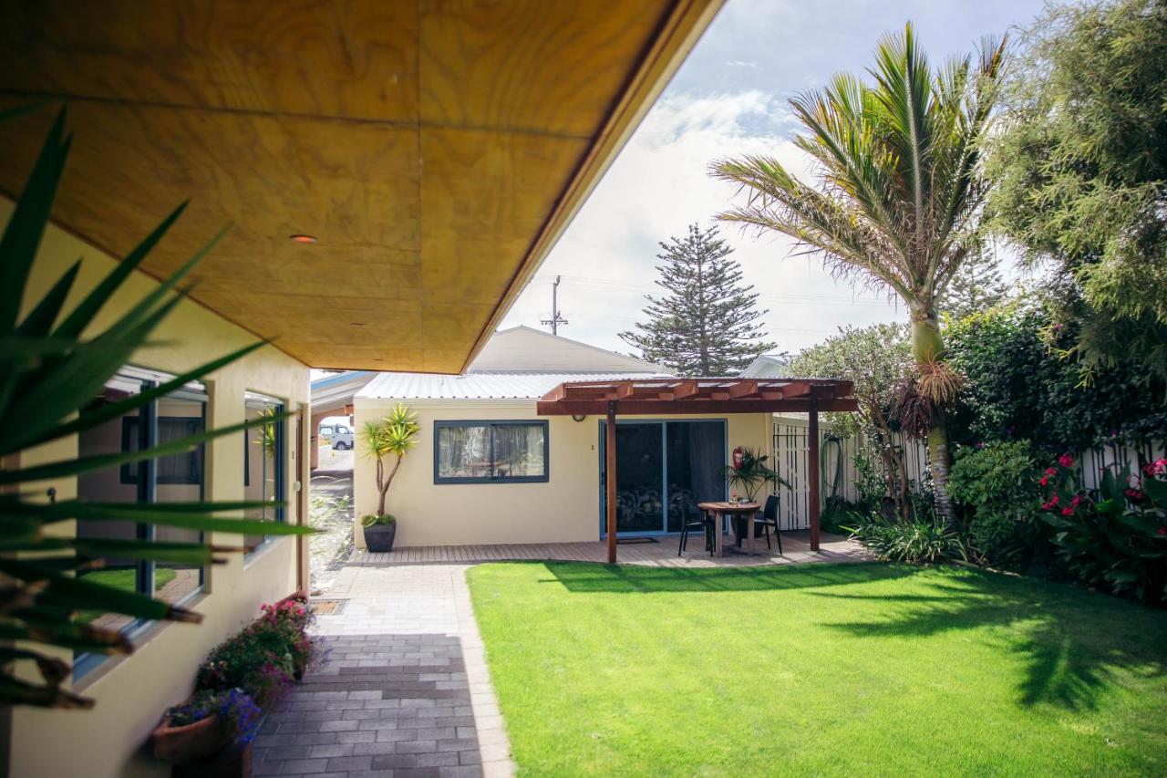 Futuna Rocks Motel Kaikoura Exterior foto